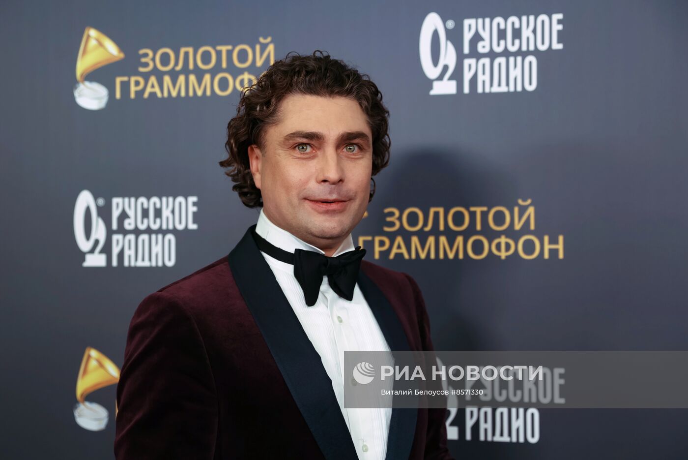 XXVIII Церемония вручения национальной музыкальной Премии "Золотой Граммофон"
