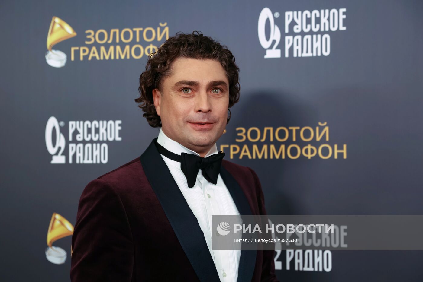 XXVIII Церемония вручения национальной музыкальной Премии "Золотой Граммофон"