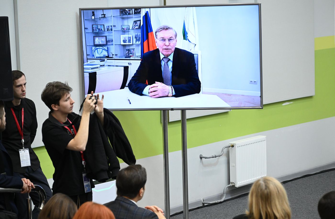 III КМУ-2023. Научный поиск и этико-правовые вопросы исследовательской деятельности