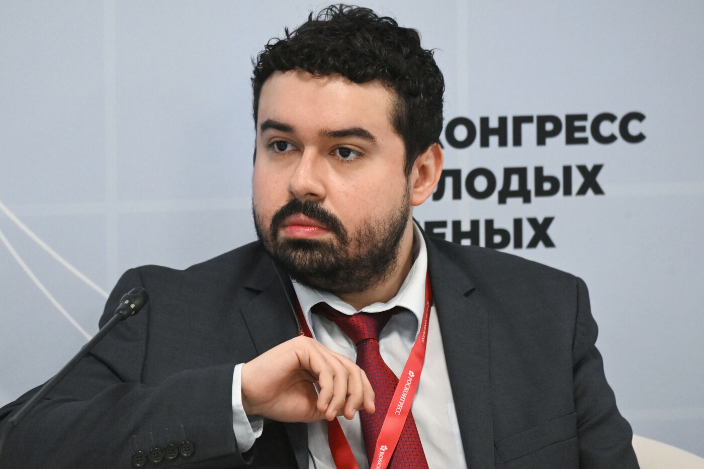 III КМУ-2023. Будущее международных отношений в эпоху многополярности: взглядмолодых ученых из стран незападного мира