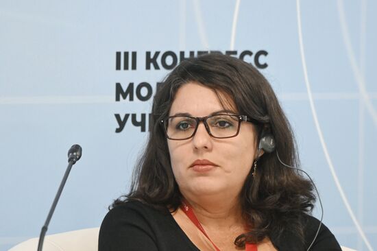 III КМУ-2023. Будущее международных отношений в эпоху многополярности: взглядмолодых ученых из стран незападного мира