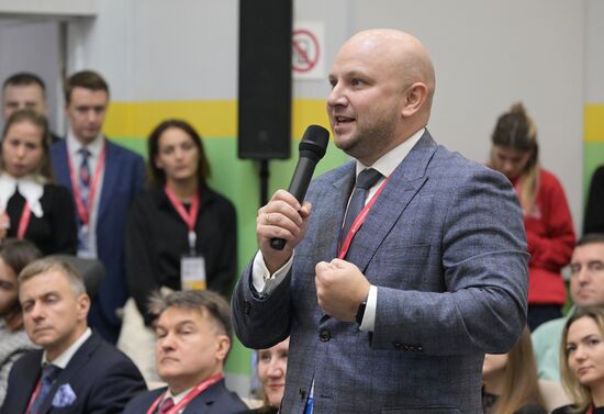 III КМУ-2023. Научный поиск и этико-правовые вопросы исследовательской деятельности