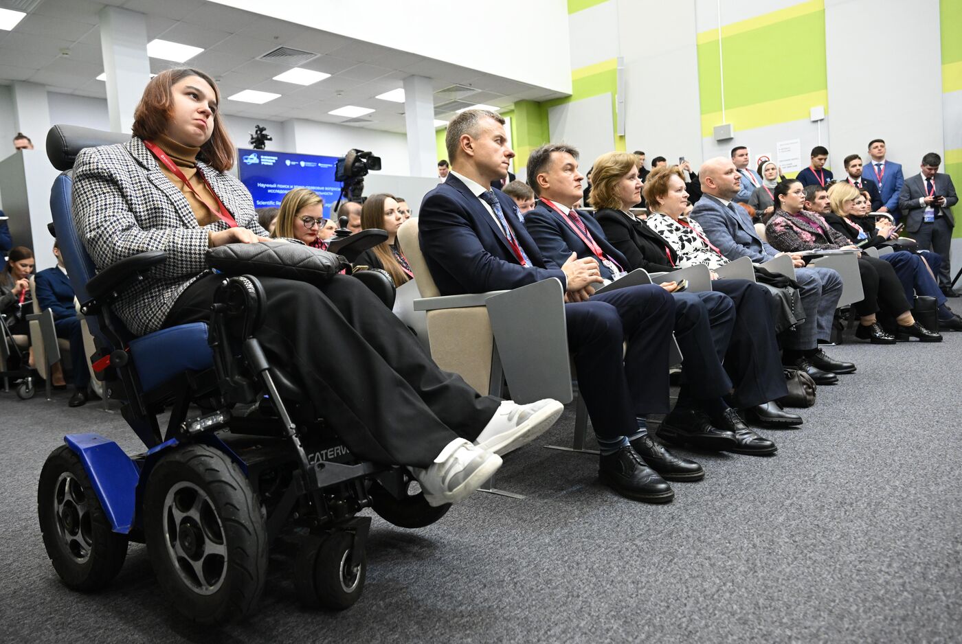 III КМУ-2023. Научный поиск и этико-правовые вопросы исследовательской деятельности