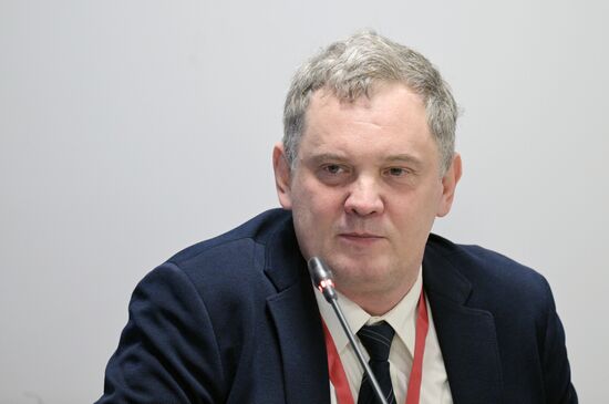 III КМУ-2023. Суперпатогены: новый цивилизационный вызов