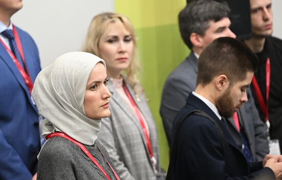 III КМУ-2023. Научный поиск и этико-правовые вопросы исследовательской деятельности