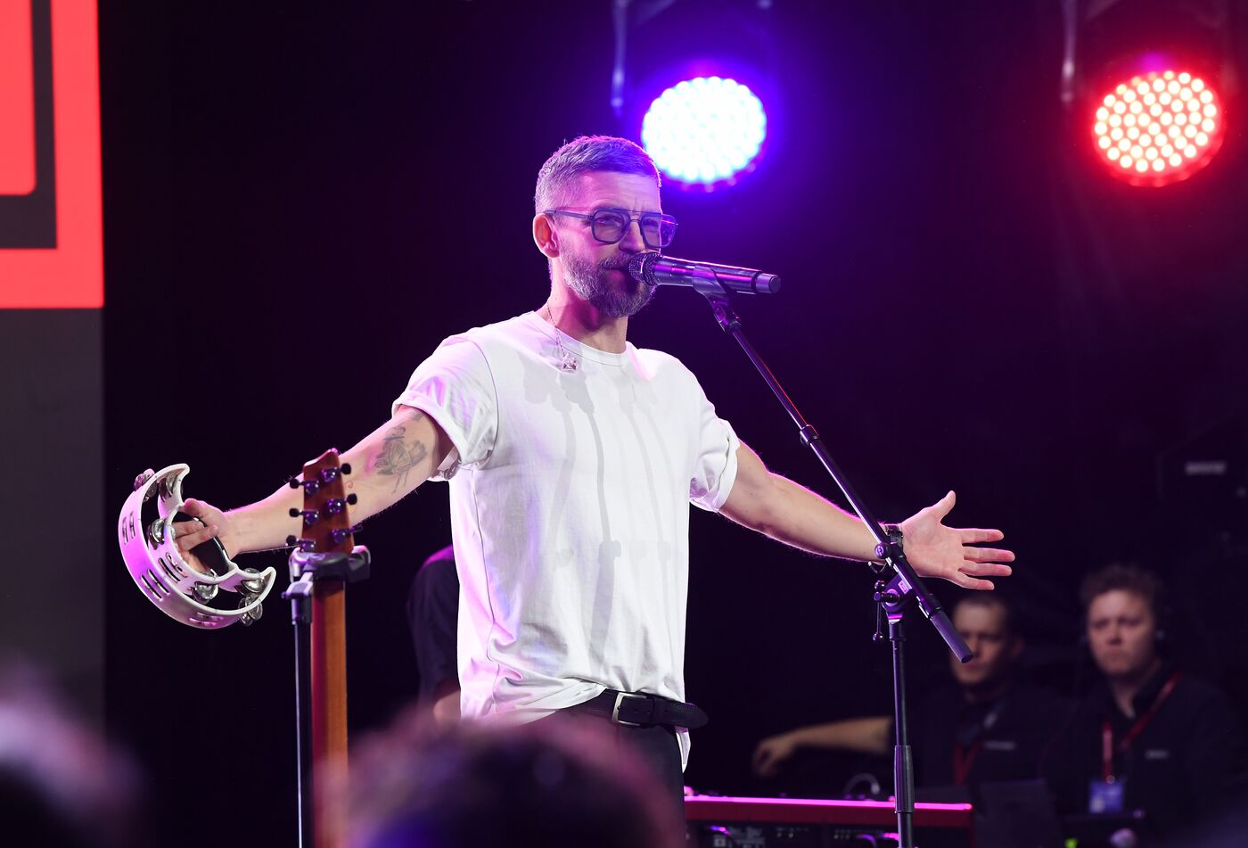 III КМУ-2023. Шоу "Наука как искусство" фестиваля молодого искусства "Таврида.АРТ"