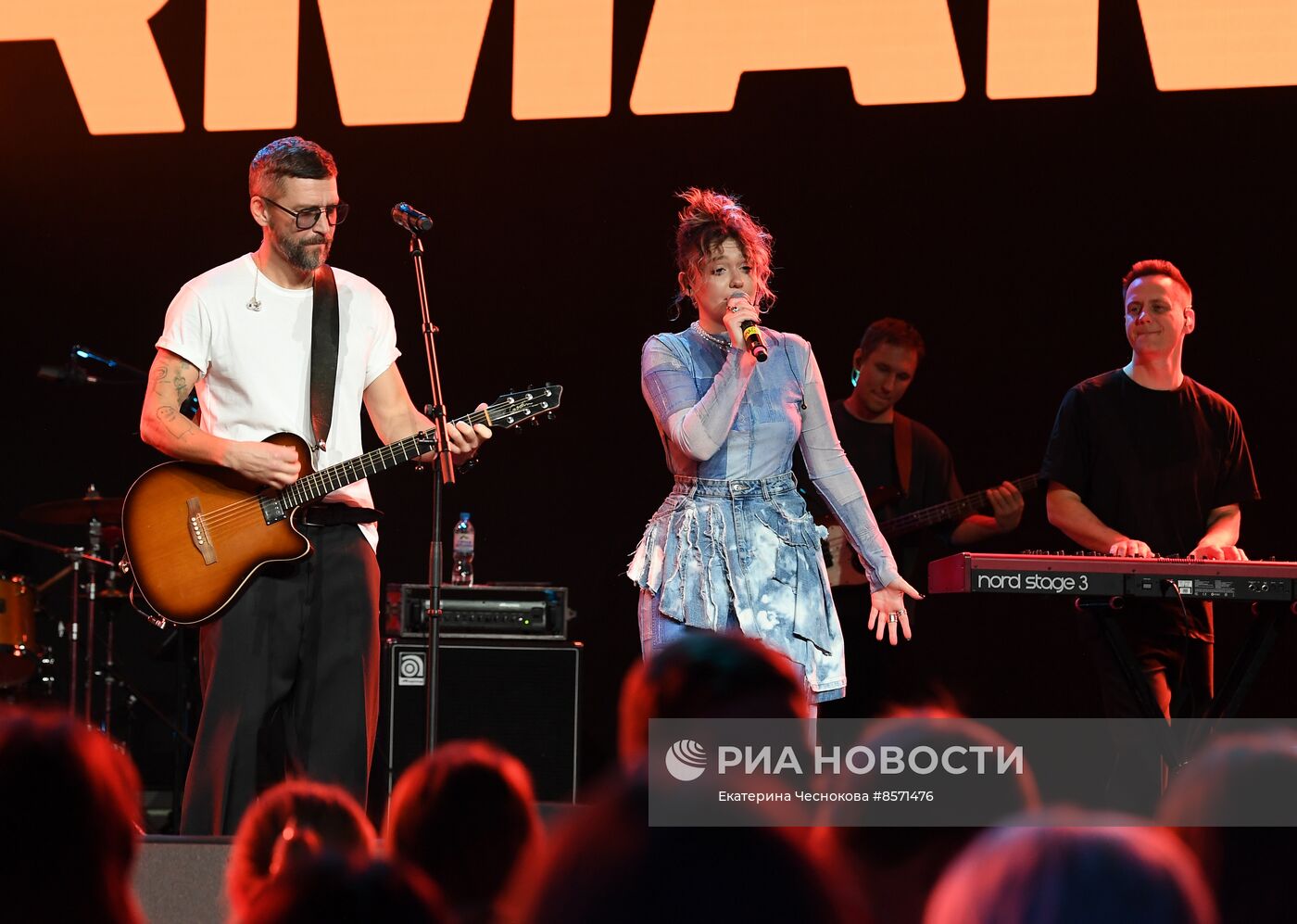 III КМУ-2023. Шоу "Наука как искусство" фестиваля молодого искусства "Таврида.АРТ"