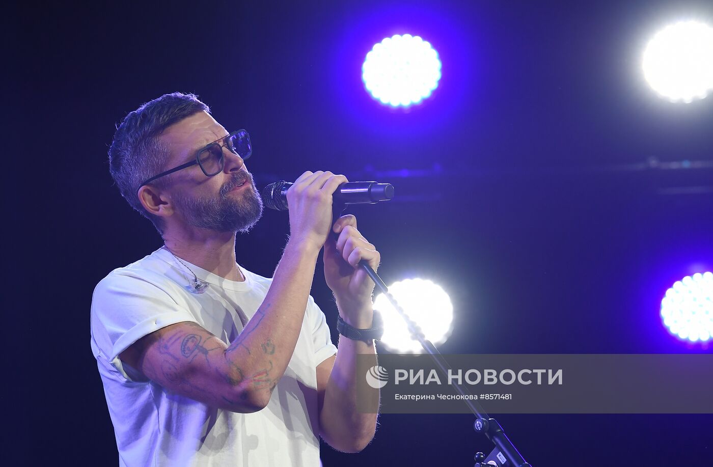 III КМУ-2023. Шоу "Наука как искусство" фестиваля молодого искусства "Таврида.АРТ"