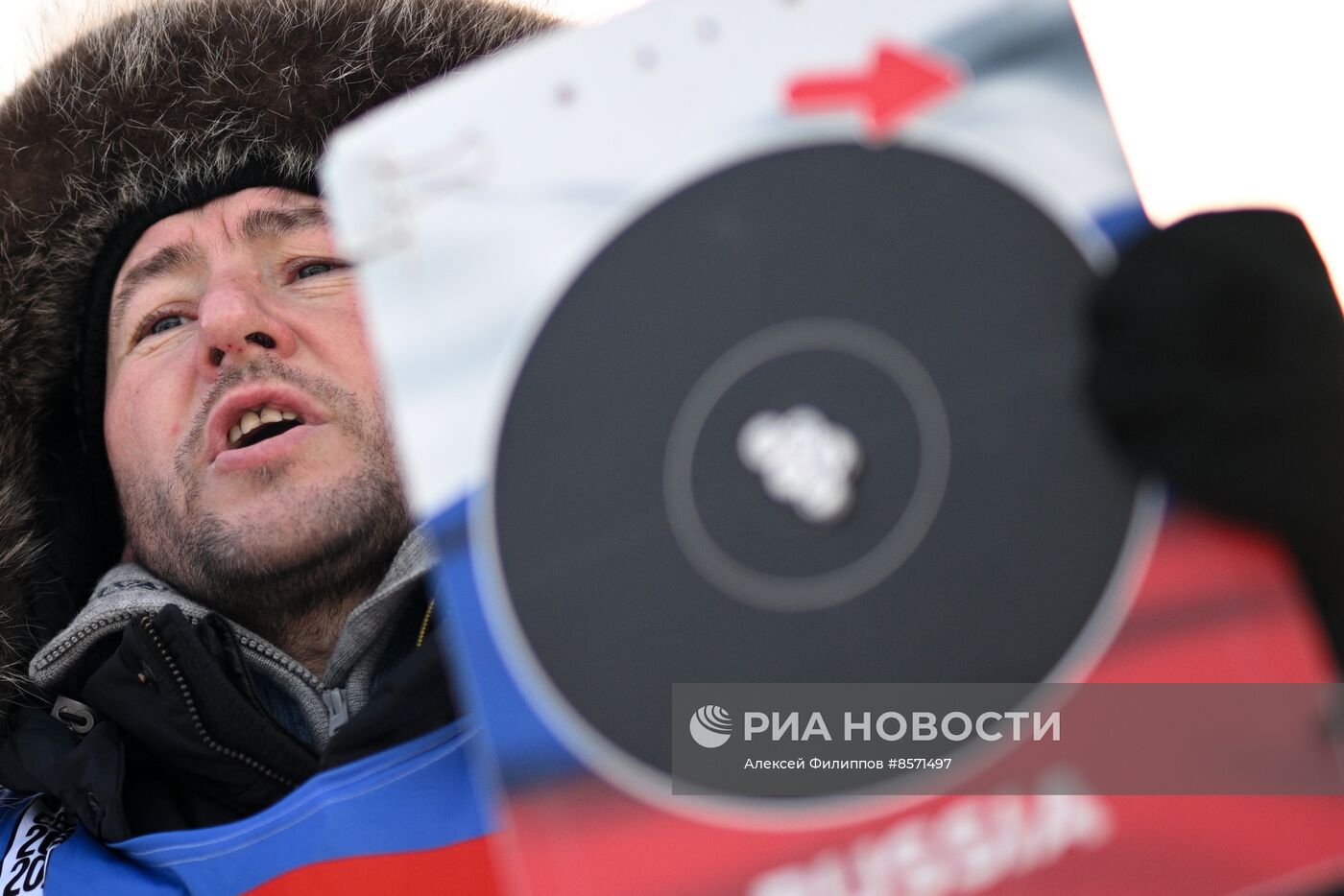 Биатлон. Кубок России. II этап. Тренировки