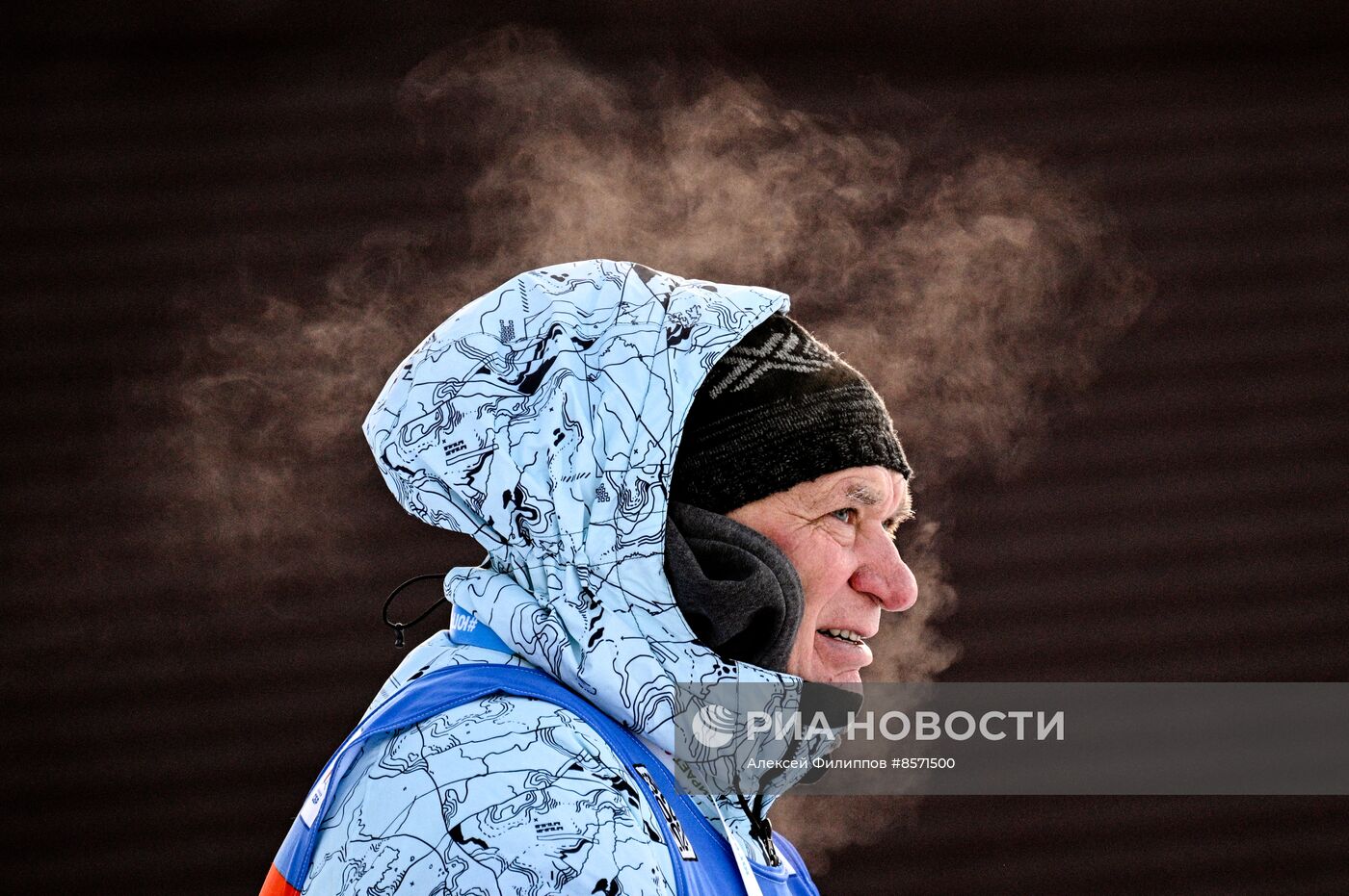 Биатлон. Кубок России. II этап. Тренировки