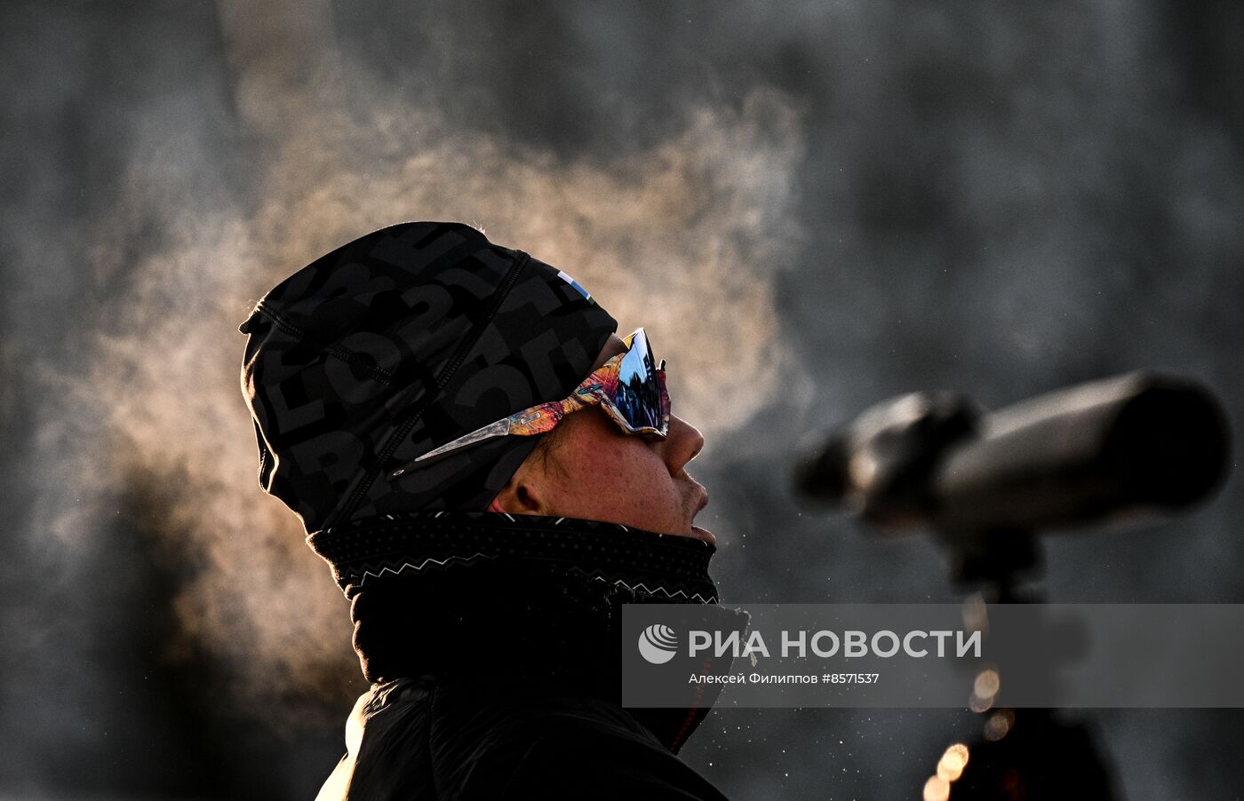 Биатлон. Кубок России. II этап. Тренировки