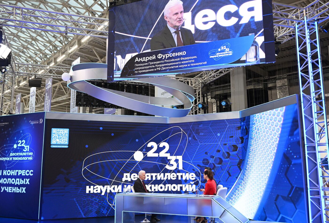 III КМУ-2023. Работа медиастудии