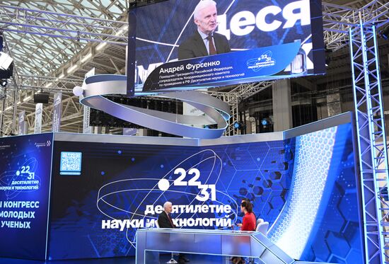 III КМУ-2023. Работа медиастудии