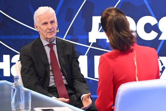 III КМУ-2023. Работа медиастудии