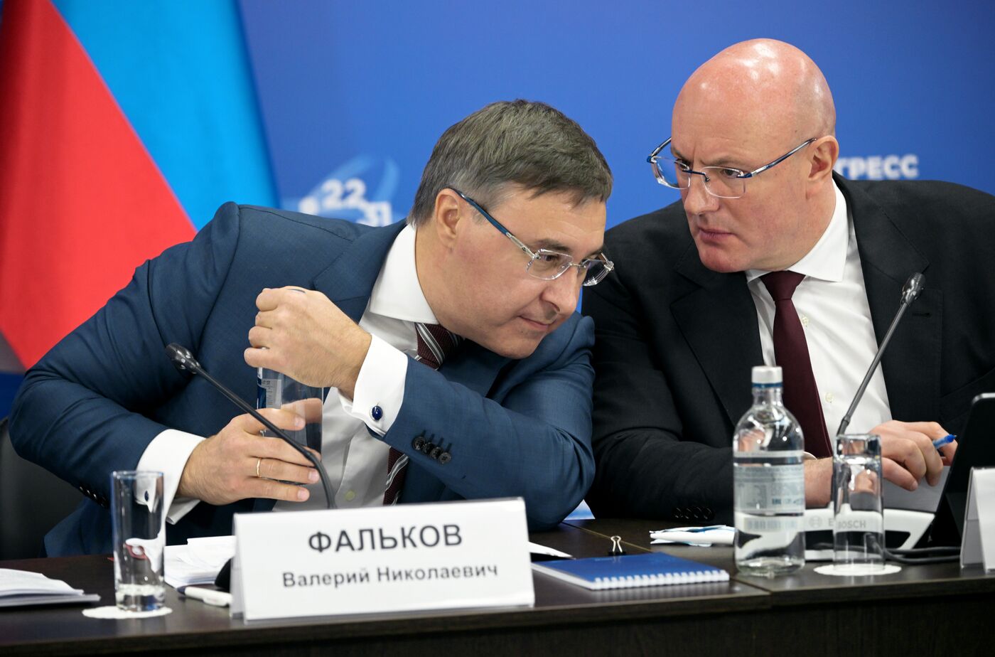 III КМУ-2023. Комиссия по научно-технологическому развитию РФ совместно с комиссией Государственного Совета Российской Федерации по направлению "Наука"