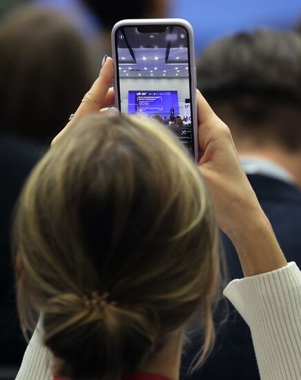 III КМУ-2023. Мастер-класс по популяризации научных знаний