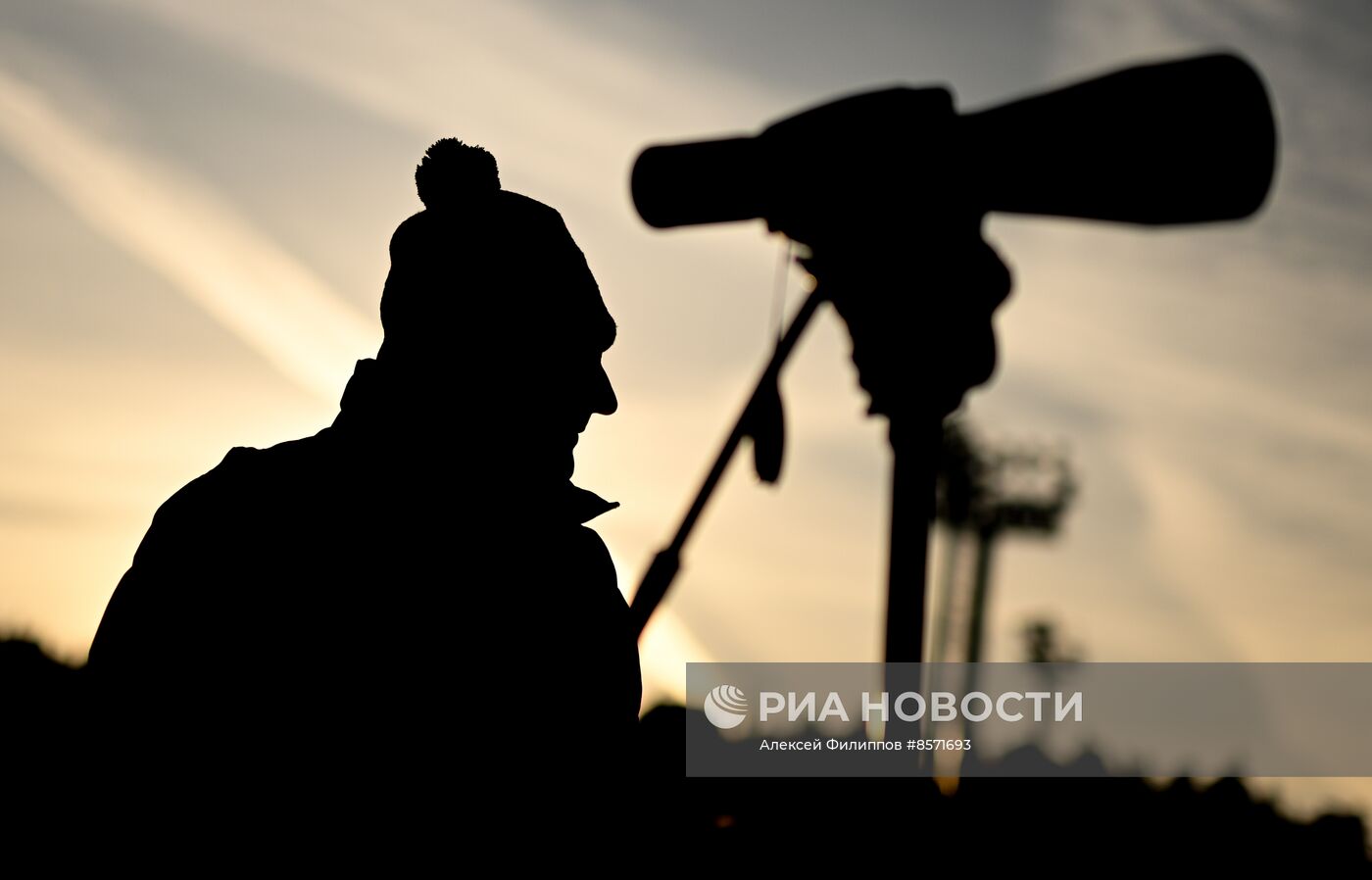 Биатлон. Кубок России. II этап. Тренировки