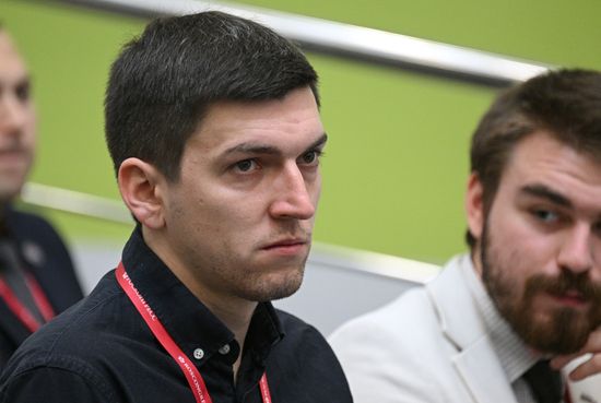 III КМУ-2023. Молодежь в науке: формируя интерес к открытиям