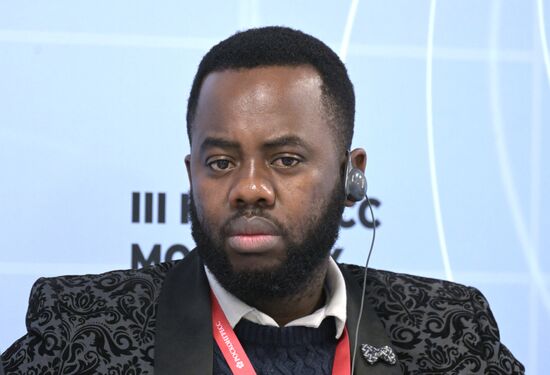 III КМУ-2023. Российско-африканский сетевой университет для устойчивого развития стран Африки