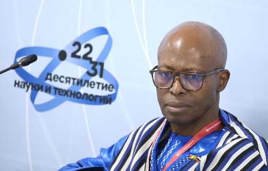 III КМУ-2023. Российско-африканский сетевой университет для устойчивого развития стран Африки