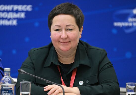 III КМУ-2023. Молодежь в науке: формируя интерес к открытиям