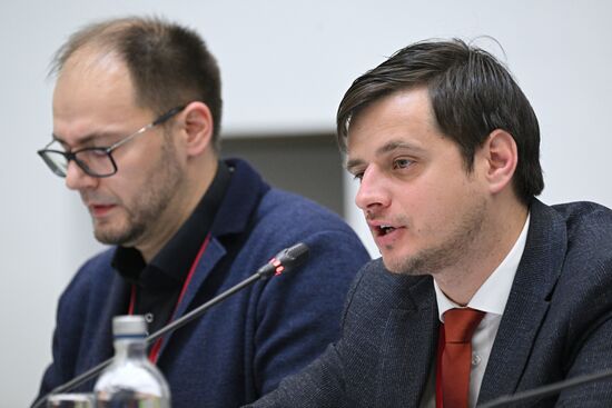 III КМУ-2023. Молодежь в науке: формируя интерес к открытиям