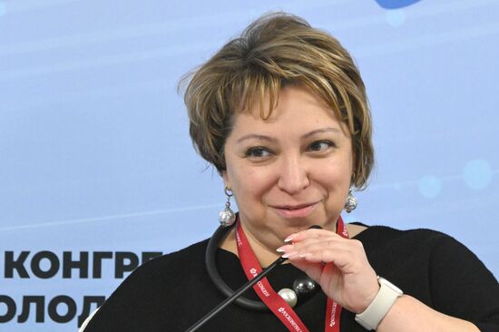 III КМУ-2023. Современная медицинская наука для повышения качества жизни в России