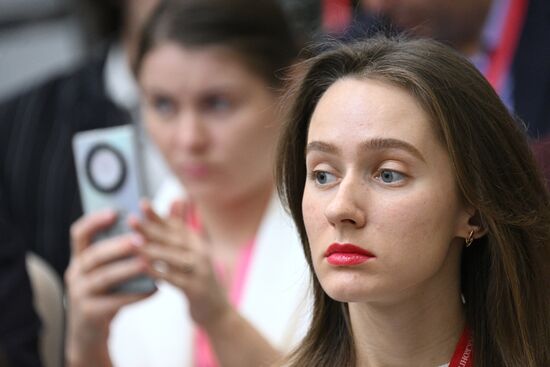 III КМУ-2023. Молодежь в науке: формируя интерес к открытиям