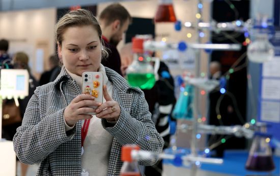 III КМУ-2023. Работа конгресса
Фото могут быть использованы при наличии обязательной ссылки на источник Место: Россия, Федеральная территория "Сириус". Автор: Виталий Тимкив. III КМУ-2023. Работа конгресса