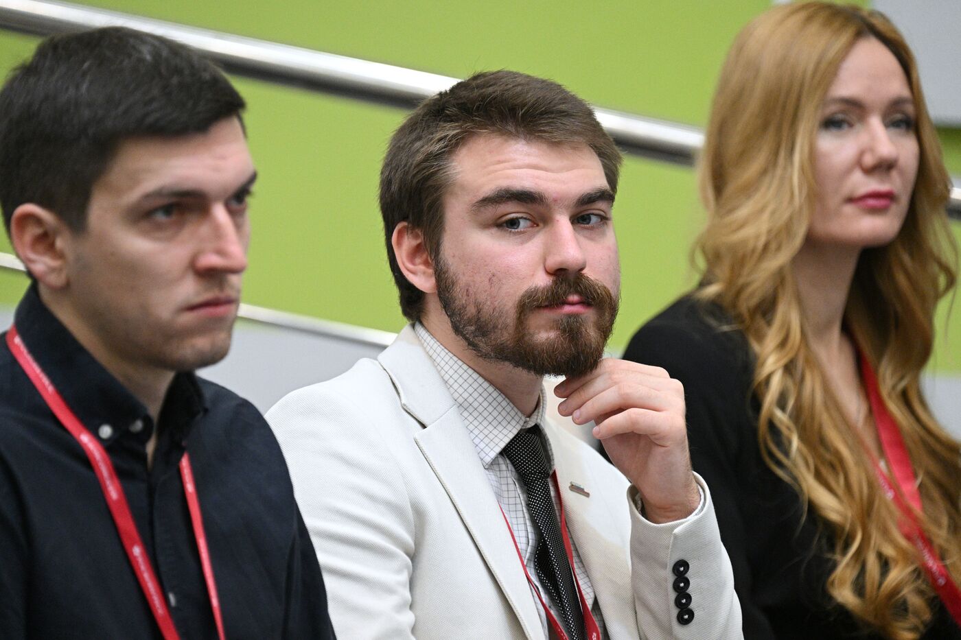 III КМУ-2023. Молодежь в науке: формируя интерес к открытиям