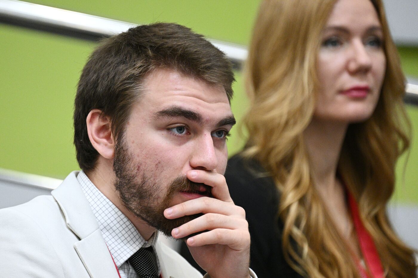 III КМУ-2023. Молодежь в науке: формируя интерес к открытиям