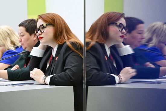 III КМУ-2023. Молодежь в науке: формируя интерес к открытиям