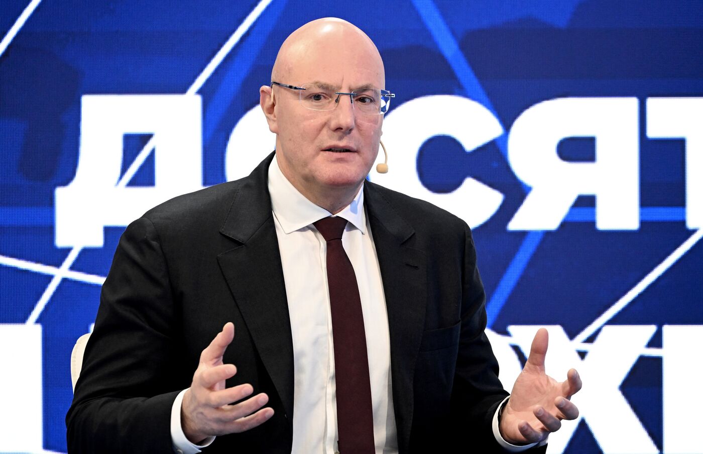 III КМУ-2023. Работа медиастудии