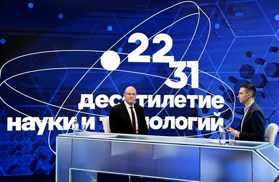 III КМУ-2023. Работа медиастудии