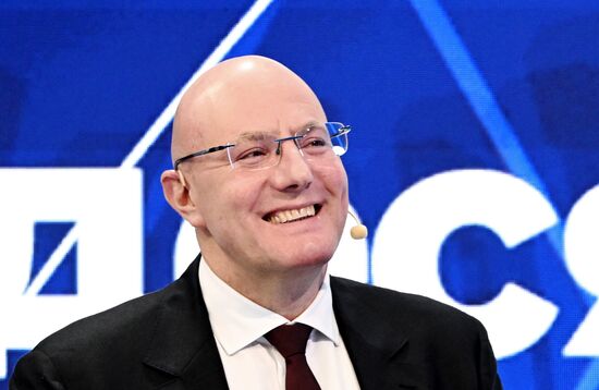 III КМУ-2023. Работа медиастудии