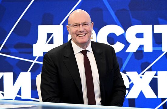 III КМУ-2023. Работа медиастудии