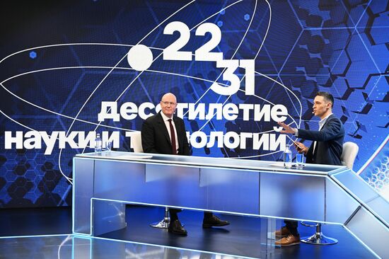 III КМУ-2023. Работа медиастудии