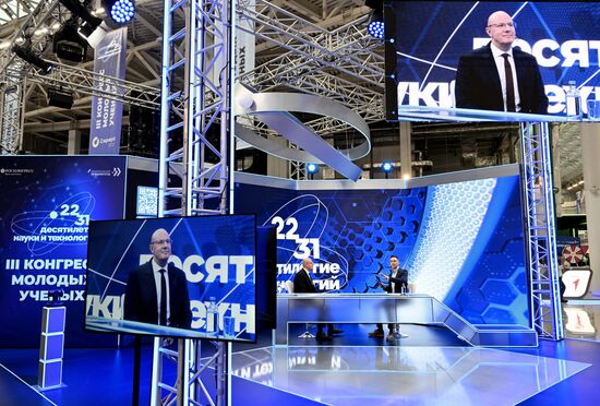 III КМУ-2023. Работа медиастудии