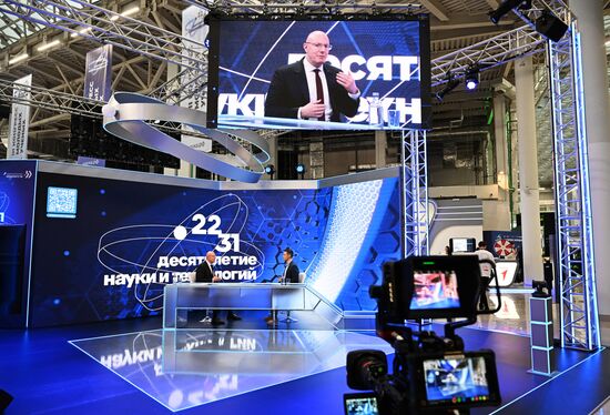 III КМУ-2023. Работа медиастудии