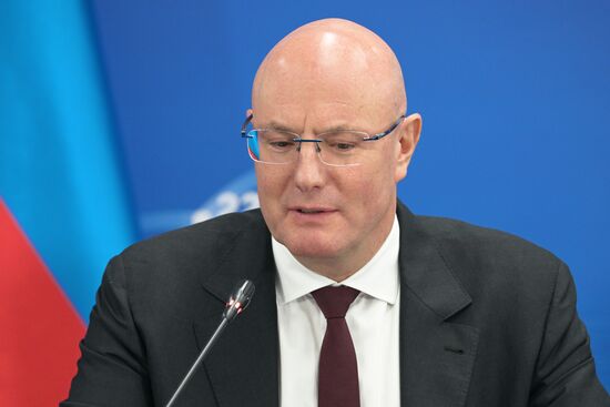 III КМУ-2023. Координационный комитет по проведению в РФдесятилетия науки и технологий