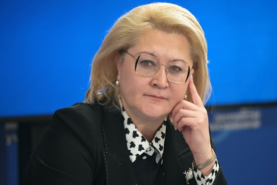 III КМУ-2023. Координационный комитет по проведению в РФдесятилетия науки и технологий