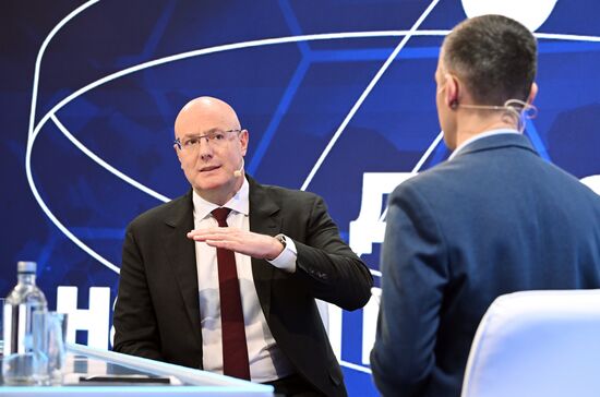 III КМУ-2023. Работа медиастудии