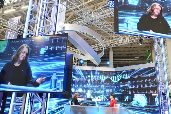 III КМУ-2023. Работа медиастудии