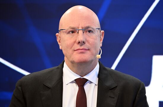 III КМУ-2023. Работа медиастудии