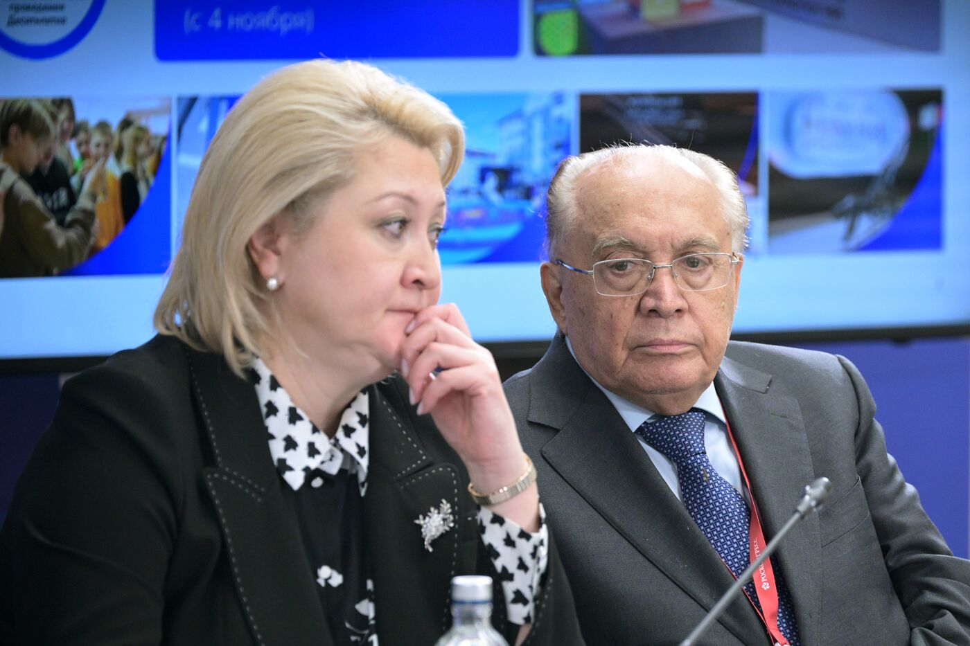 III КМУ-2023. Координационный комитет по проведению в РФдесятилетия науки и технологий