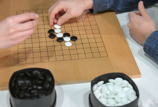 III КМУ-2023. Кубок Росконгресса по го