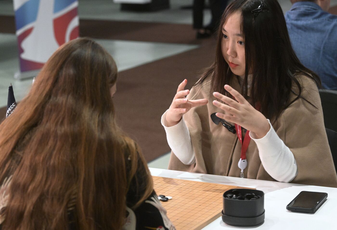 III КМУ-2023. Кубок Росконгресса по го