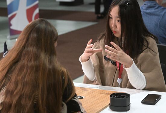 III КМУ-2023. Кубок Росконгресса по го