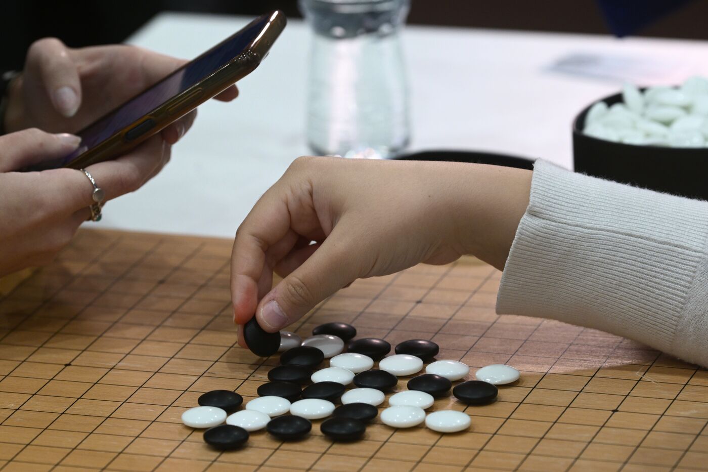 III КМУ-2023. Кубок Росконгресса по го