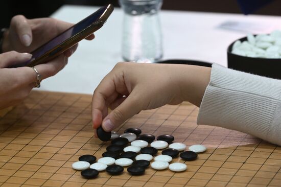 III КМУ-2023. Кубок Росконгресса по го